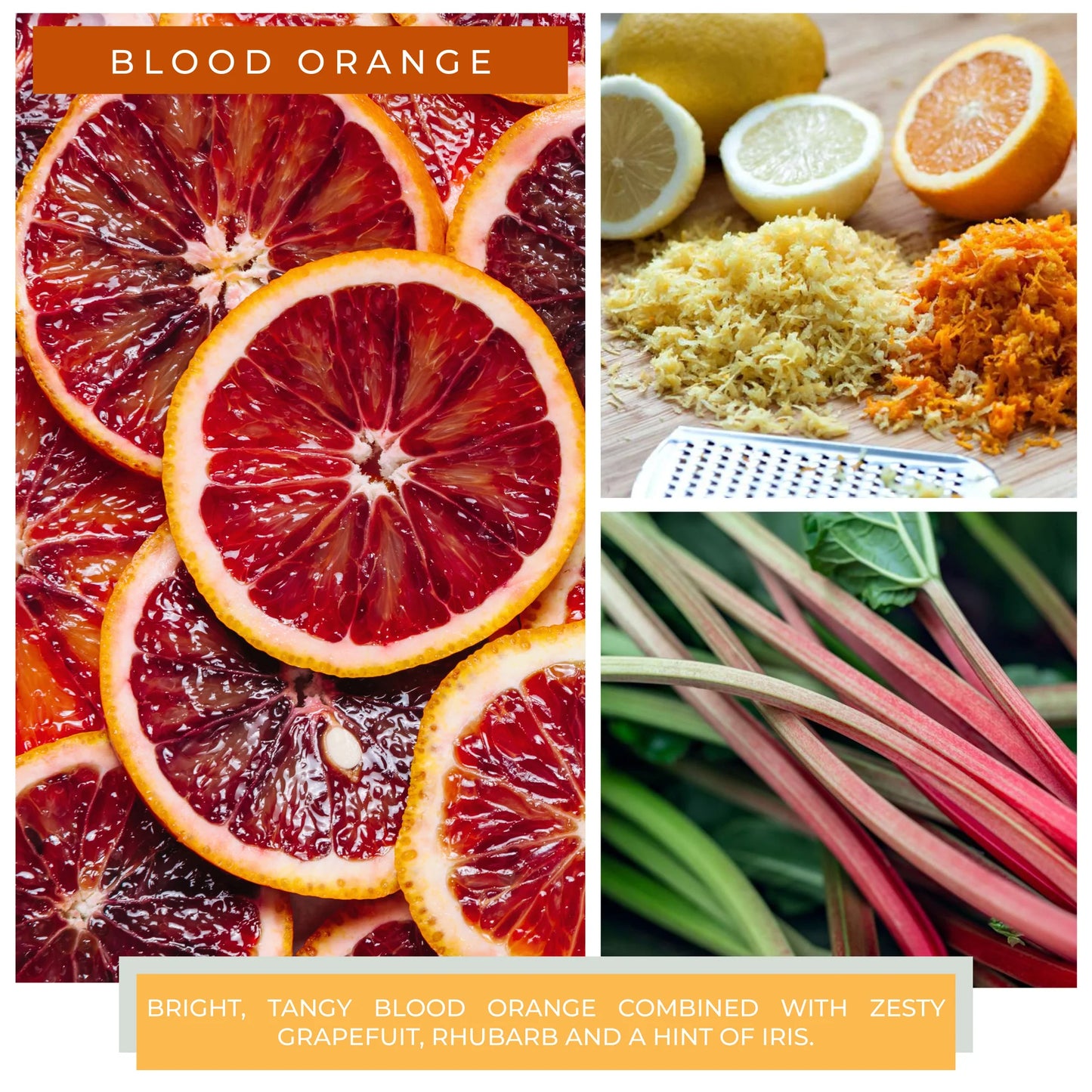 Blood Orange - 16 oz Cheerful Candle | NEW!