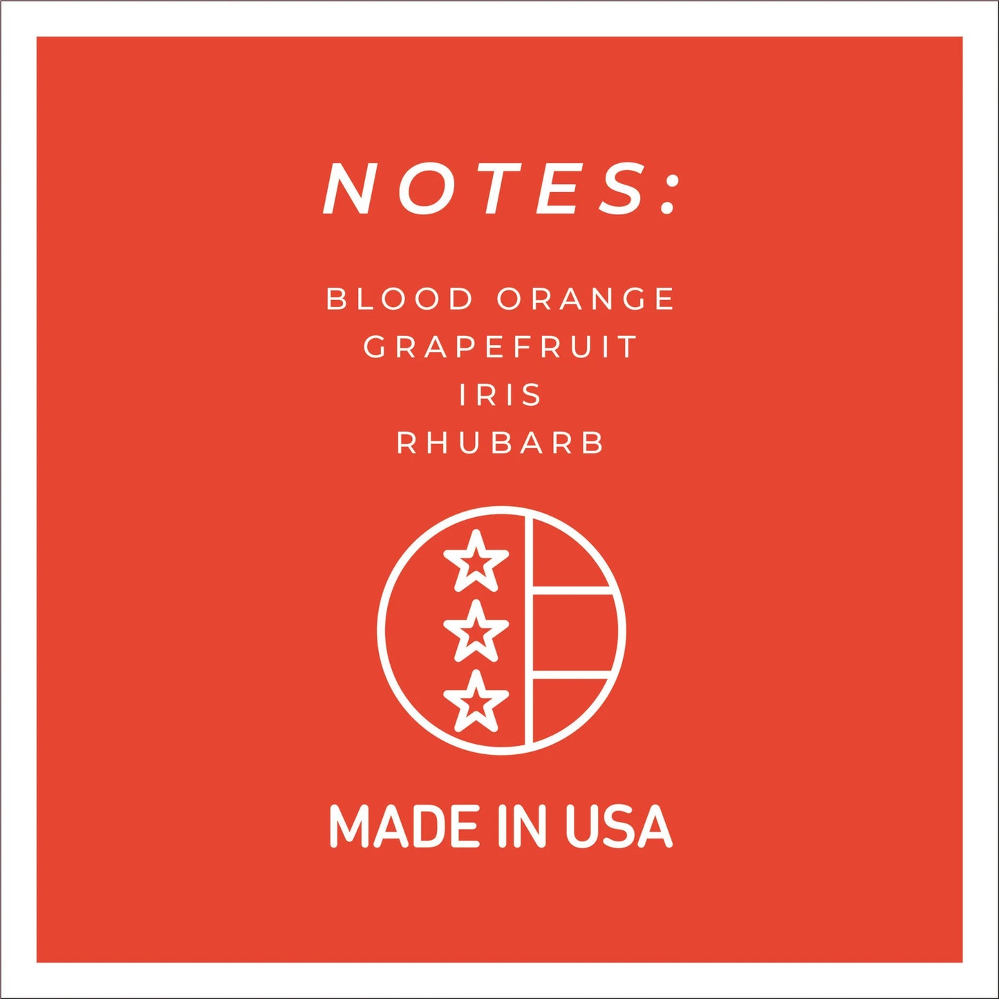 Blood Orange - 16 oz Cheerful Candle | NEW!