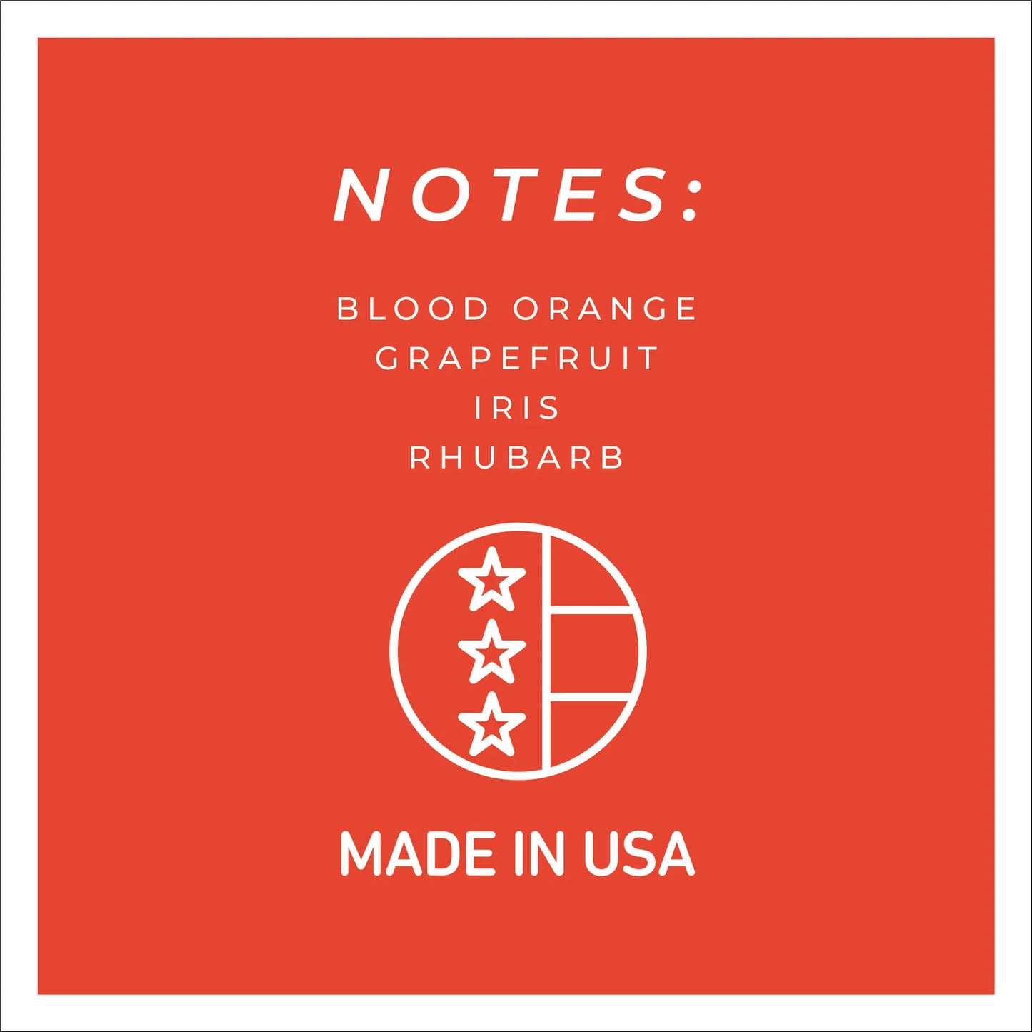 Blood Orange - 24 oz Cheerful Candle | NEW!