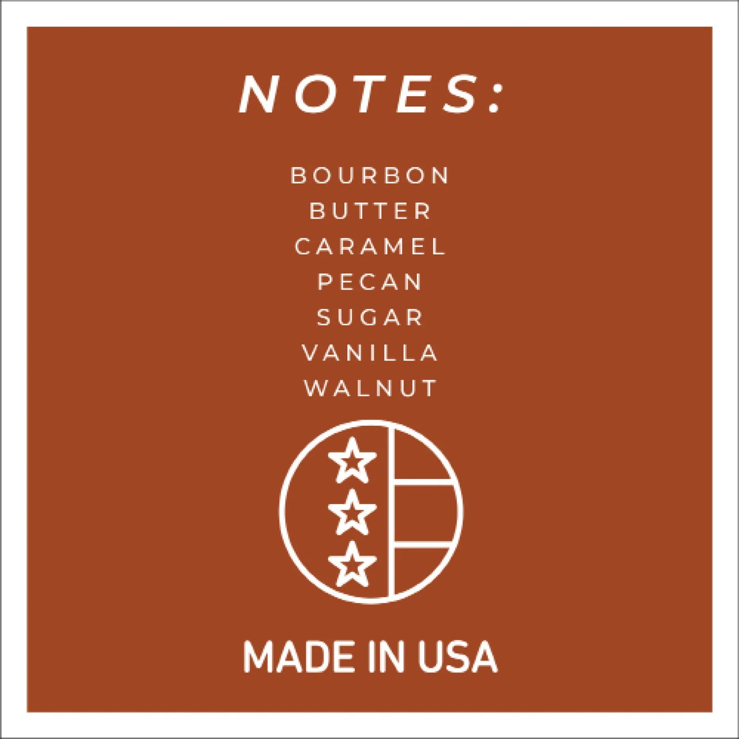 Pecan Pie - 24 oz Cheerful Candle | NEW!