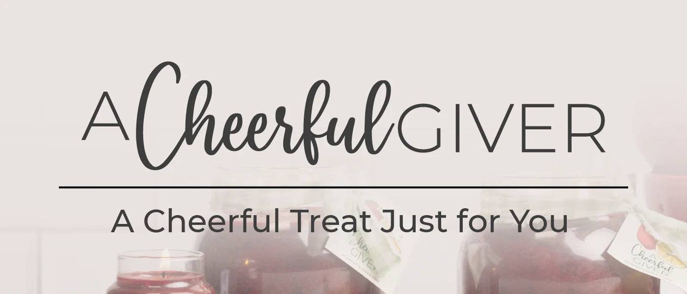 Cheerful Candle E-Gift Card - Cheerful Candle Israel