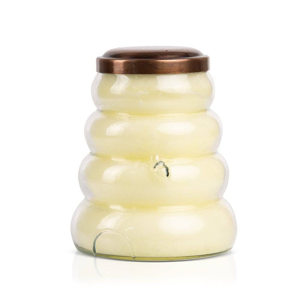 Honey Apple Baby Beehive 14oz. - Cheerful Candle Israel