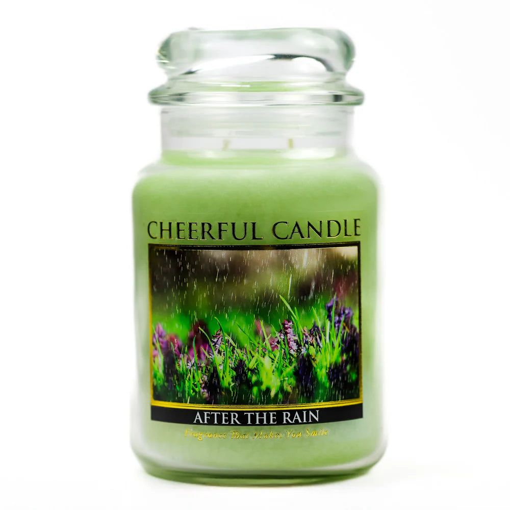 After The Rain - 24 oz Cheerful Candle | NEW!