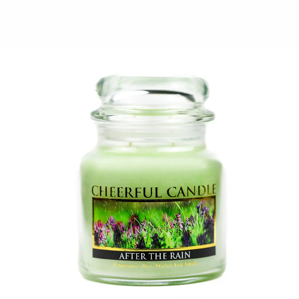 After The Rain - 16 oz Cheerful Candle | NEW!