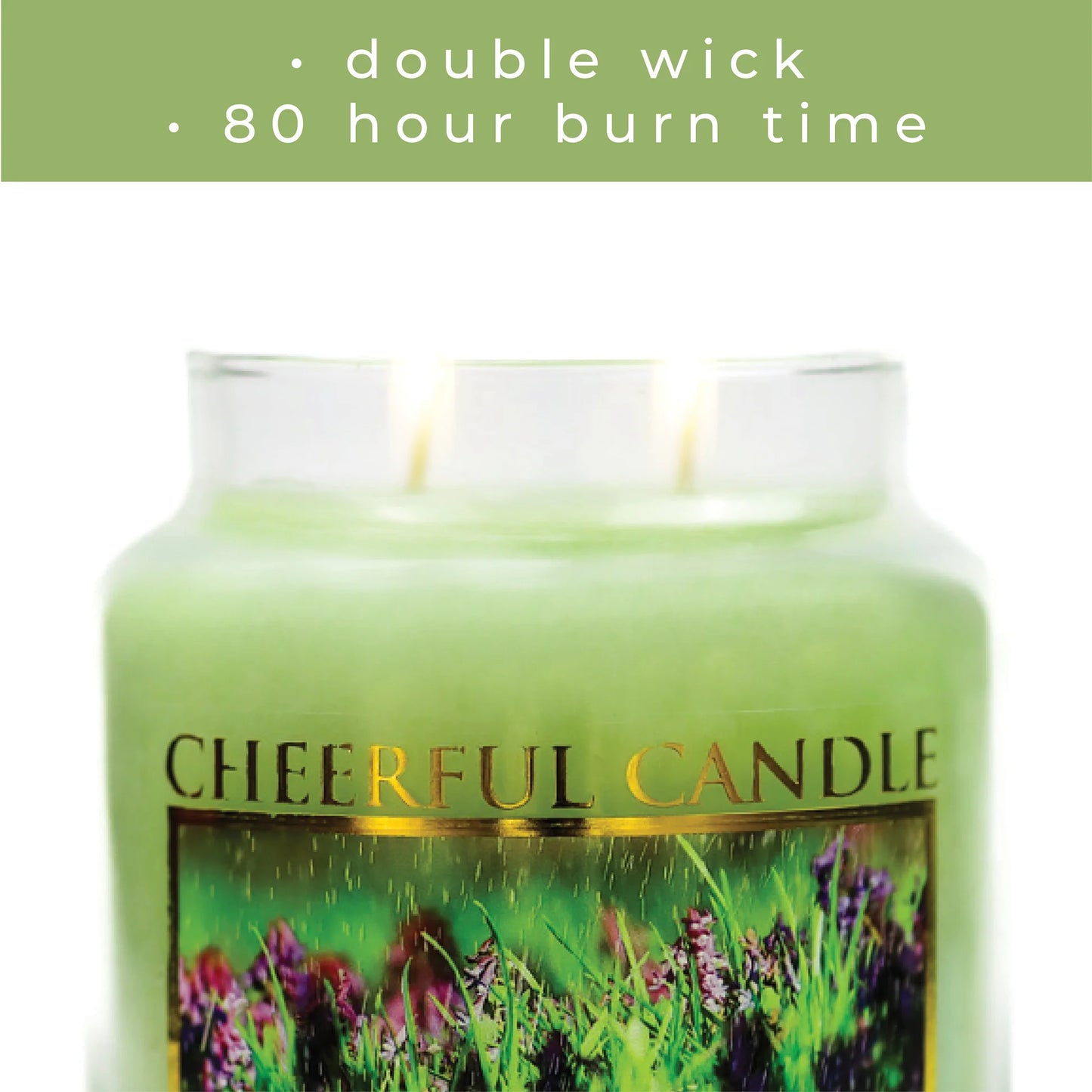 After The Rain - 16 oz Cheerful Candle | NEW!