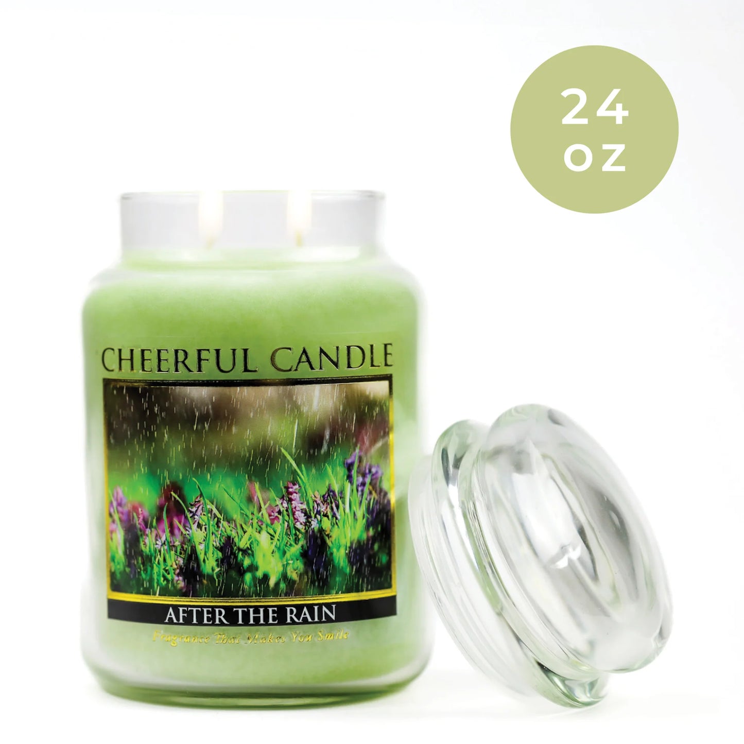 After The Rain - 24 oz Cheerful Candle | NEW!