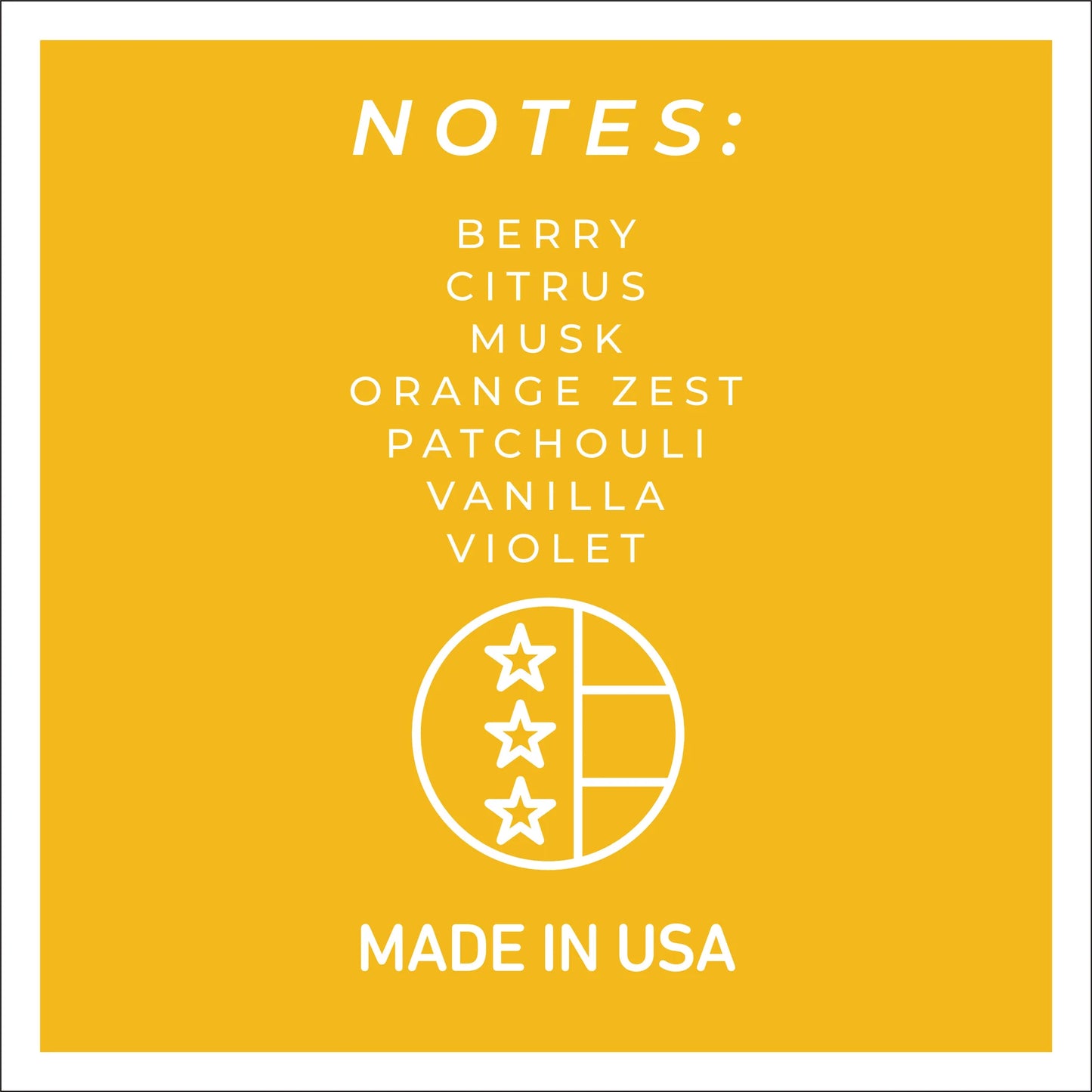 Citrus Sunrise - 24 oz Cheerful Candle