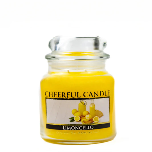 Limoncello - 16 oz Cheerful Candle | NEW!