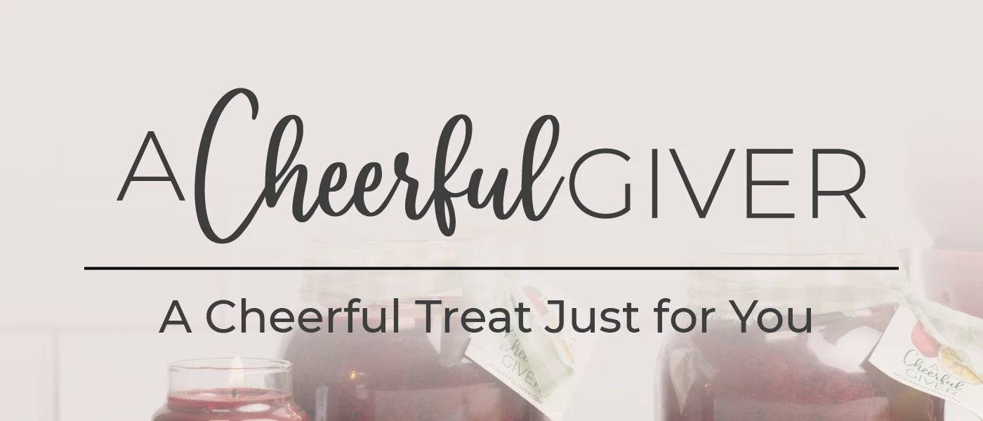 Cheerful Candle E-Gift Card - Cheerful Candle Israel 