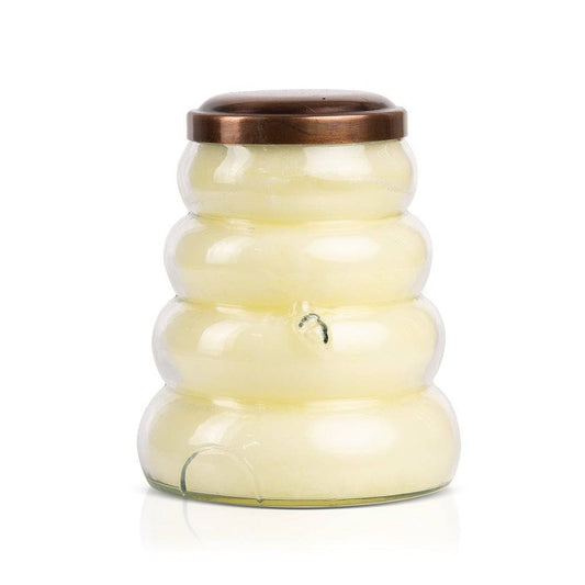 Honey Apple Baby Beehive 14oz. - Cheerful Candle Israel 
