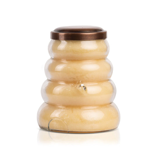 Honey Butter Baby Beehive 14oz. - Cheerful Candle Israel 